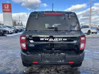 Conquer urban routes and unpaved paths with equal confidence in this striking 2023 Ford Bronco Sport... (image 5)