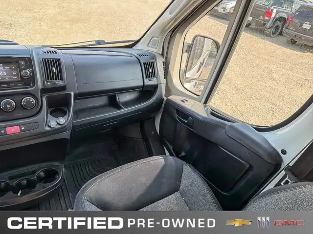 2019 Ram ProMaster Cargo Van | Back Up Camera| Bluetooth5810292031442227227