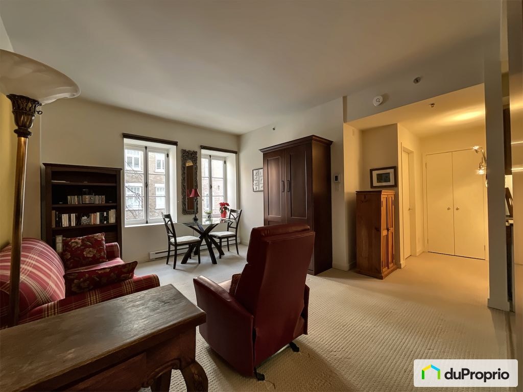$310,000 - Condominium for sale in Old-Quebec — photo 2