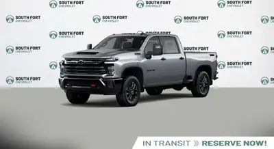 Trail Boss Package, Z71 Off-Road Package, Leather Seats, Heated Seats & Steering, Remote Start, Adap...