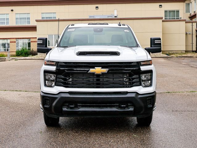 2025 Chevrolet Silverado 3500HD Work Truck in Cars & Trucks in Strathcona County - Image 3