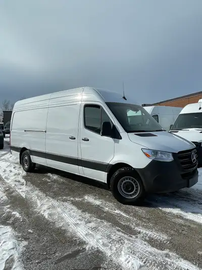 2025 Mercedes-Benz Sprinter, View more