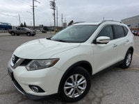 2016 NISSAN ROGUE S PKG AWD CLEAN CARFAX 30 SERVICE RECORDS MUST SEE ONLY $177.77 BI WEEKLY WITH $0... (image 2)