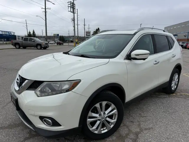 2016 NISSAN ROGUE S PKG | AWD | CLEAN CARFAX in Cars & Trucks in Barrie - Image 4