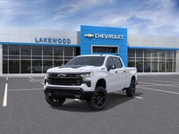 This Chevrolet Silverado 1500 boasts a Turbocharged Diesel I6 3.0L/ engine powering this Automatic t... (image 7)