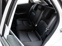 2019 Mazda CX-3 GS White Exterior on Black Interior comes with Heated Seat & Steering, Backup Camera... (image 9)