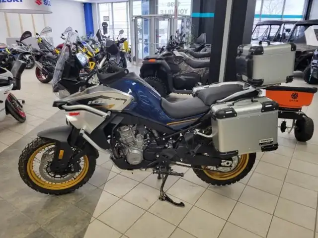 2024 CFMOTO IBEX 800 Touring in Sport Touring in Ottawa - Image 7