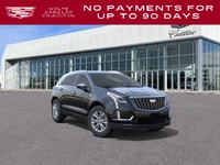 AMVIC Licensed Dealer The 2026 Cadillac XT5 Luxury AWD in Stellar Black Metallic exudes elegance and... (image 1)