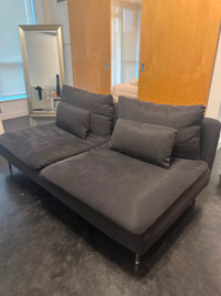 IKEA Soderhamn 3-seater couch sofa