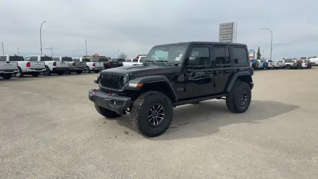 2025 Jeep Wrangler in Cars & Trucks in Edmonton - Image 4