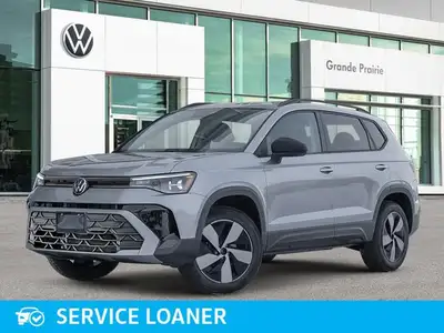 *2025 Volkswagen Taos Trendline 4MOTION* *Performance:* • 1.5 TSI turbocharged engine, 174 HP & 184...