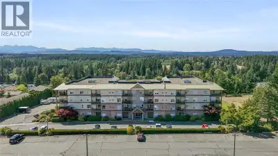 Welcome to 207-280 Dogwood St S, a spacious 2-bedroom, 2-bathroom condo offering comfortable, low-ma...