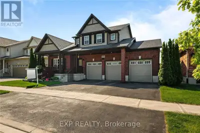 Your perfect summer awaits at 65 Buena Vista Drive, one of Orangeville's most sought-after streets f...