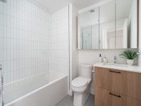 3 1/2-1 cc/apartment/logement a louer for rent 1 bedroom/chambre, ALL INCLUDED Sud Ouest, Southwest-... (image 6)