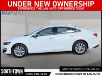 2024 Chevrolet Malibu LT 1LT Experience the Chevrolet Malibu LT with only 43715 km on the odometer.... (image 4)
