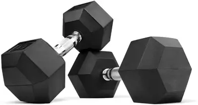 Spartan Fitness Equipment - Kitchener Serving Canada for 30 Years Best Prices on Rubber Hex Dumbbell...