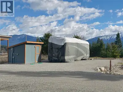 Live in one of the most breathtaking settings in the Kootenays and embrace the ultimate recreational...