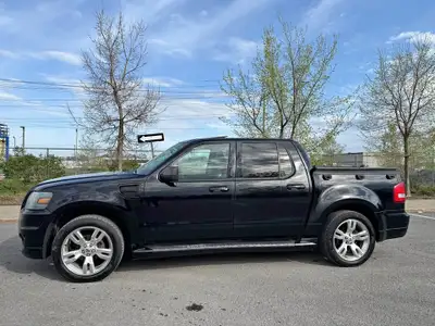 2010 FORD EXPLORER ADRENALIN , 4X4 , AUTOMATIQUE , SIEGES CUIR CHAUFFANTS , 4.6 LITRES , TOIT OUVRAN...