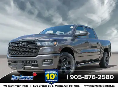 3.6L V6 ETORQUE - 4X4 - BLACK EXPRESS - 20S - SPORT HOOD - SIDE STEPS - ANTI-SPIN - TOW - REAR SLIDE...