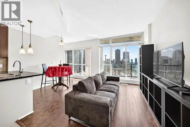 1508, 788 12 Avenue SW Calgary, Alberta in Condos for Sale in Calgary - Image 10