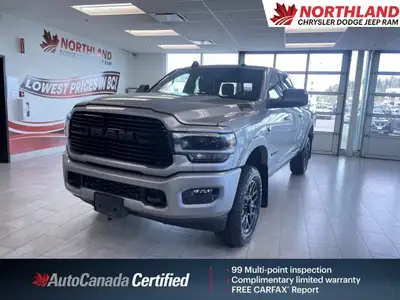 ===== Key Features ===== * 125,397 km * One Owner * Laramie Trim * 4WD (Four-Wheel Drive) * 6.7L Cum...