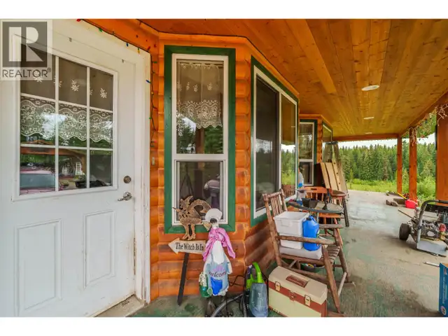 7478 BURGESS ROAD Deka Lake / Sulphurous / Hathaway Lakes, Briti in Houses for Sale in 100 Mile House - Image 26