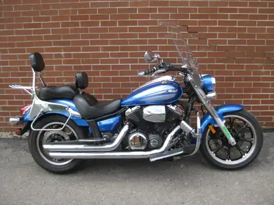 Welcome New Riders! Financing Options Available! Powered By TurnkeyWebSolutions.com 2009 Yamaha V-ST...