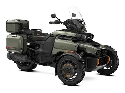 Come visit us at Adventure Motors!! 2026 Can-Am CANYON REDROCK 1330 As low as $109 weekly O.A.C BRP...