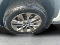 Presenting the 2019 Toyota RAV4 AWD Limited in a pristine white finish, perfect for tackling Canadia... (image 8)