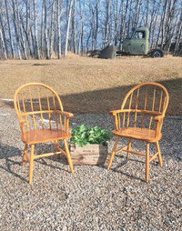 Matching Windsor Style Chairs - EACH