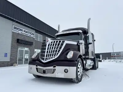 2022 International Lonestar Fresh Rebuilt Cummins Engine - 565 Hp X15 Cummins - Engine Rebuilt @ 778...