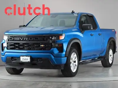 NO ACCIDENTS / CLEAN CARFAX / Apple CarPlay, Rear Climate Vents, Passive Keyless Entry and more! Clu...