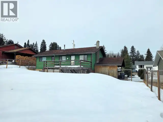 61 CHAPMAN STREET Granisle, British Columbia in Houses for Sale in Smithers - Image 3