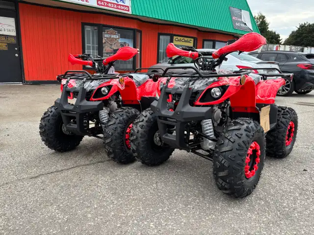 SBZ 125cc ATV Automatic w/ Reverse – New $999 in ATVs in Mississauga / Peel Region - Image 12