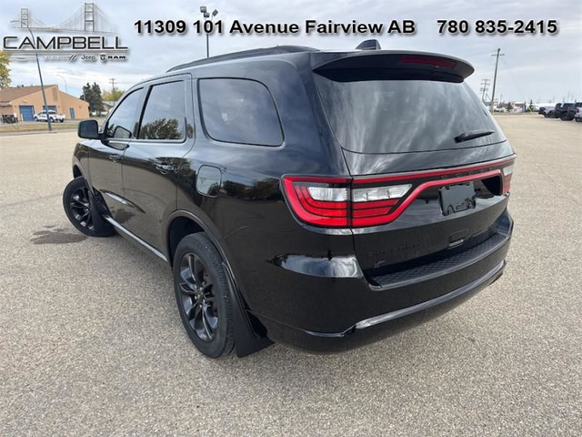 2024 Dodge Durango SXT - Heated Seats in Cars & Trucks in Grande Prairie - Image 3