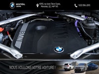 Ce BMW X6 xDrive40i d'occasion se distingue par son allure athlétique, son confort raffiné et ses te... (image 8)