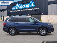 Look at this certified 2020 Honda Pilot EX AWD | Sunroof | Adaptive Cruise | Heated Seats | CarPlay... (image 5)