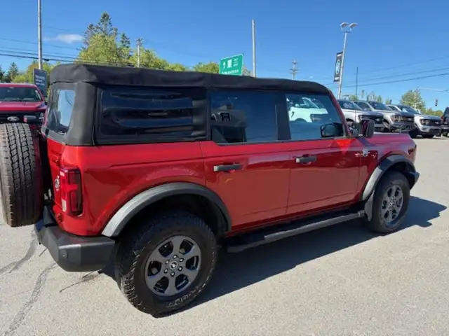 2022 Ford Bronco63871252295809123