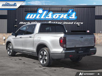 Come see this certified 2020 Honda Ridgeline Touring AWD | Nav | Leather | Sunroof | Adaptive Cruise... (image 2)