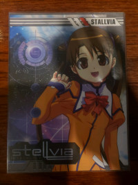 Anime Stellvia dvd set