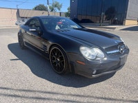 All vehicles come with a full vehicle History Report, ask to see it! 2005 Mercedes-Benz SL Retractab... (image 1)