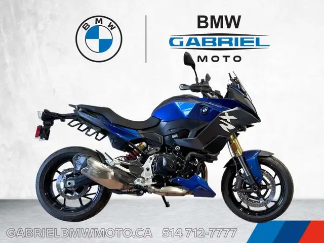 2023 BMW F900XR in Sport Bikes in City of Montréal - Image 2
