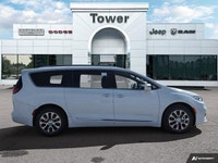 This Chrysler Pacifica Hybrid delivers a 3.6L V6 ETORQUE engine powering this Variable transmission.... (image 7)