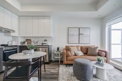Daniels Keelesdale  - Model 1A Apartment for Rent