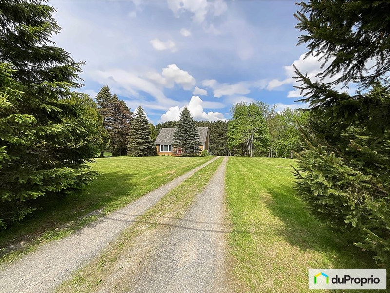 375 000 Maison 2 étages à vendre à SteBrigitteDesSaults Maisons