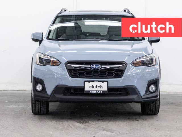 2019 Subaru Crosstrek Sport AWD w/ EyeSight Pkg w/Apple CarPlay  in Cars & Trucks in Ottawa - Image 3