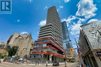 909 - 280 DUNDAS STREET W Toronto (Kensington-Chinatown), Ontari