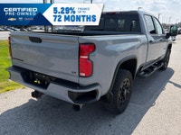 One Owner, 2500HD LT, Z71 Sport Edition, True North Pkg, Leather Pkg, P/Sunroof, Front Buckets W/Wir... (image 3)