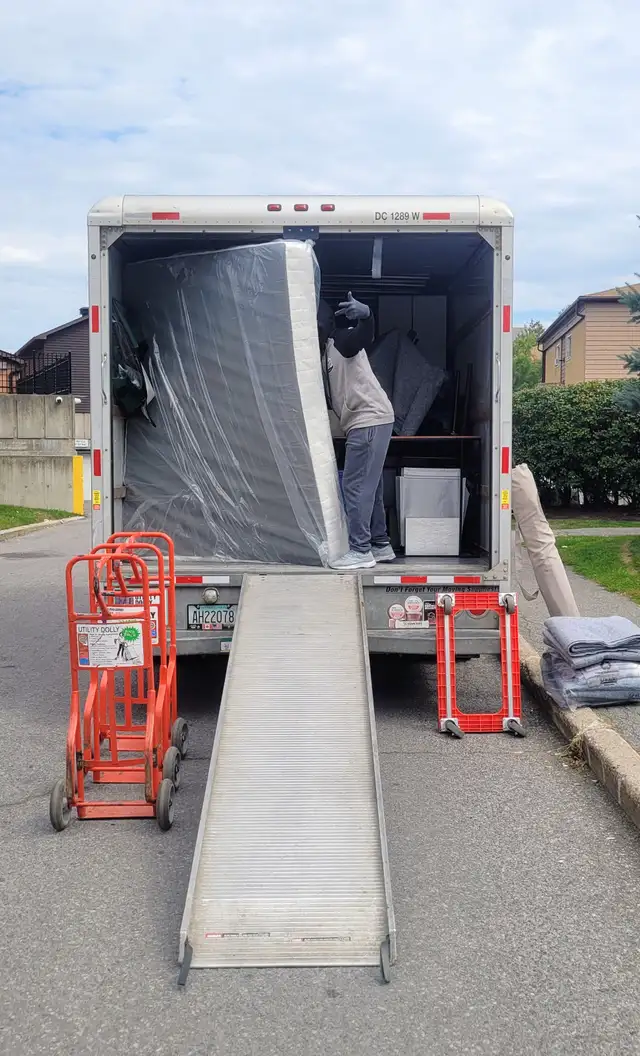 Capital Moving Help - Loading/Unloading & Internals in Moving & Storage in Ottawa - Image 6