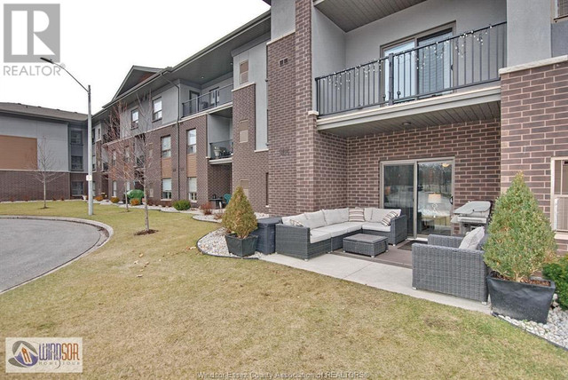 5840 NEWMAN Unit# 114 LaSalle, Ontario in Condos for Sale in Woodstock - Image 2